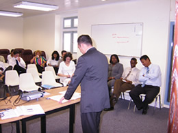 21st Curalyse workshop at Willemstad Curaçao